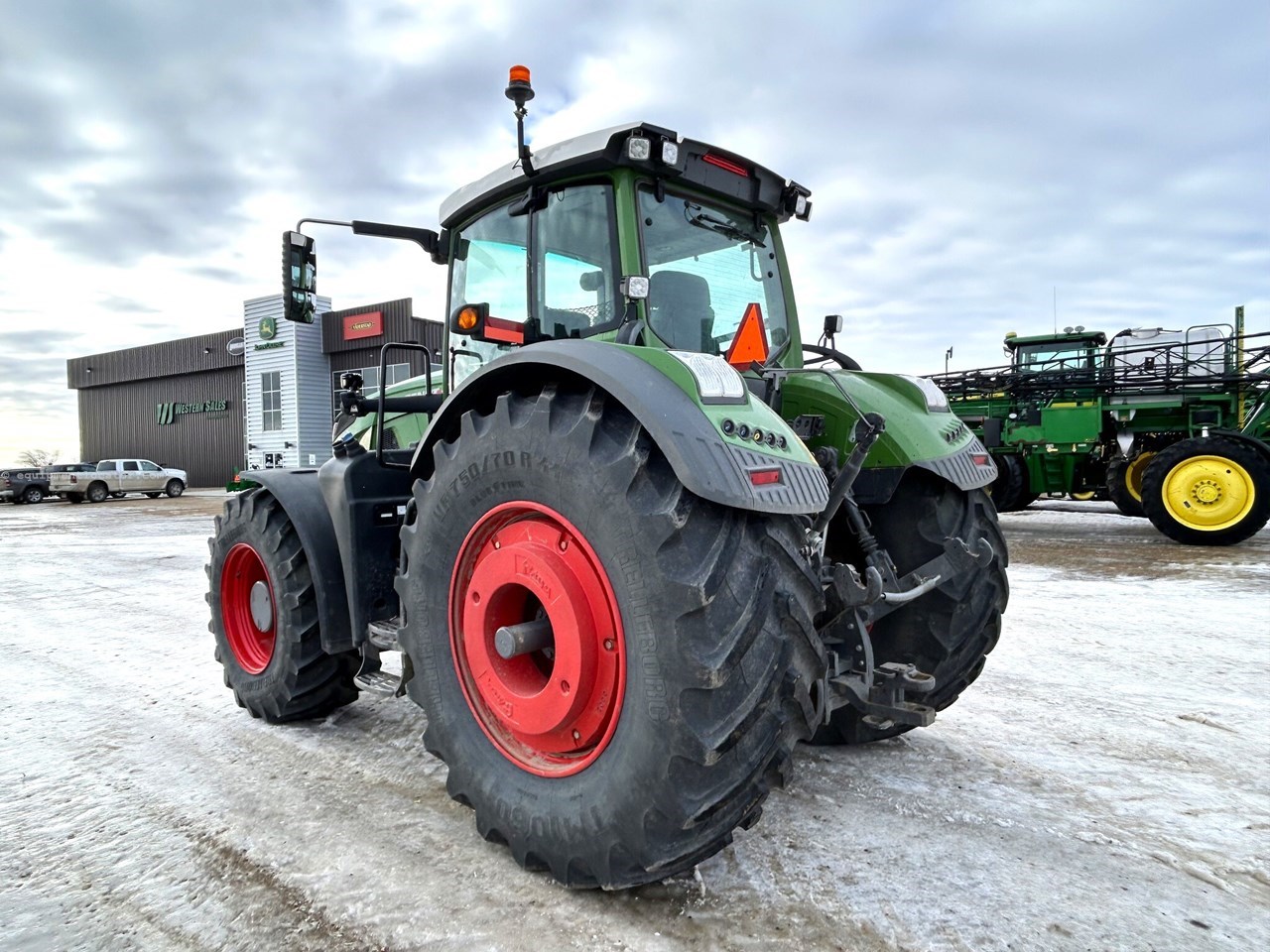 2022 Fendt 930 Vario Image 4