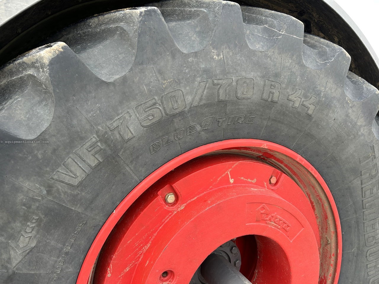 2022 Fendt 930 Vario Image 16