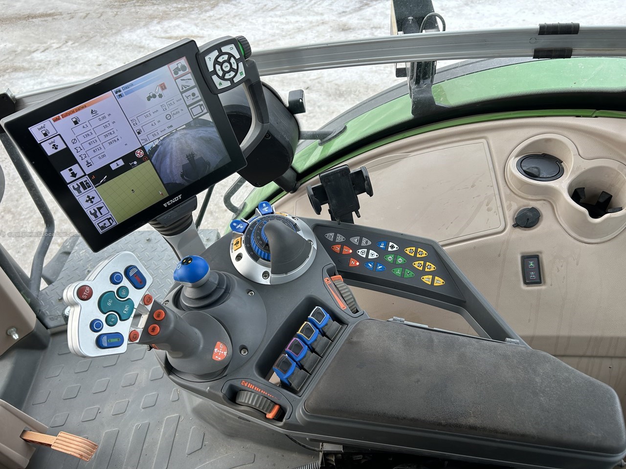 2022 Fendt 930 Vario Image 18