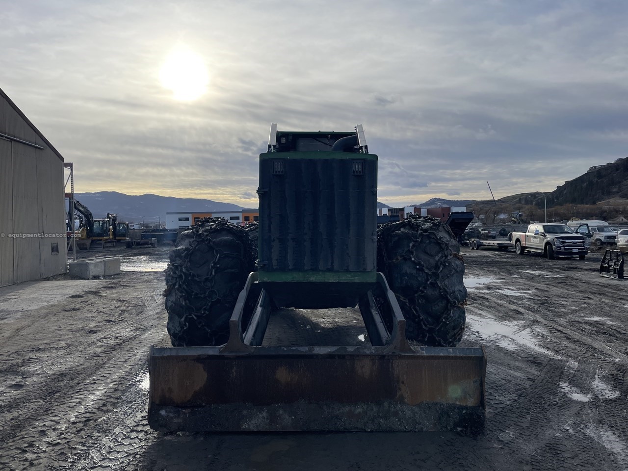 2021 John Deere 848L-II Image 6