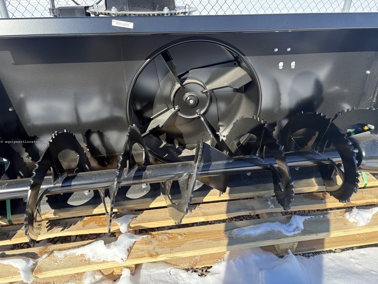 2026 John Deere SB84M Image 4