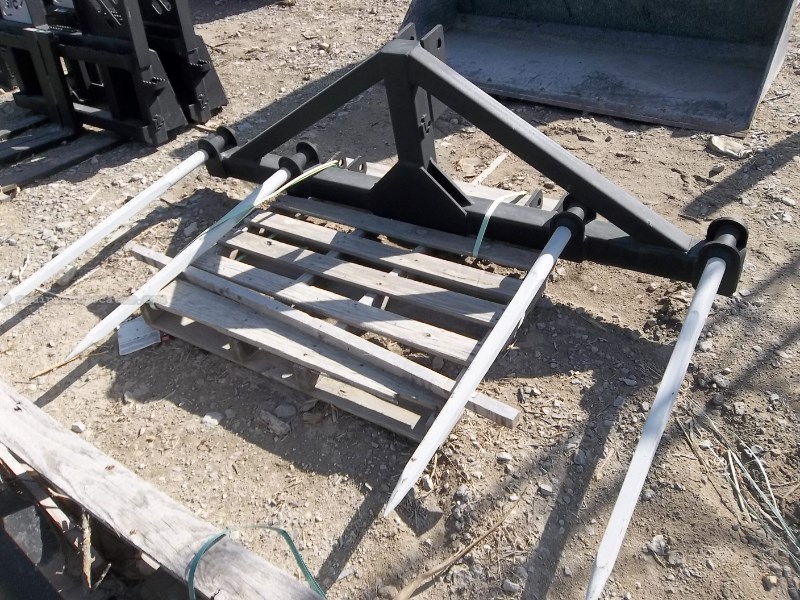 2024 Double L Dual Bale Spear 3pt Image 4