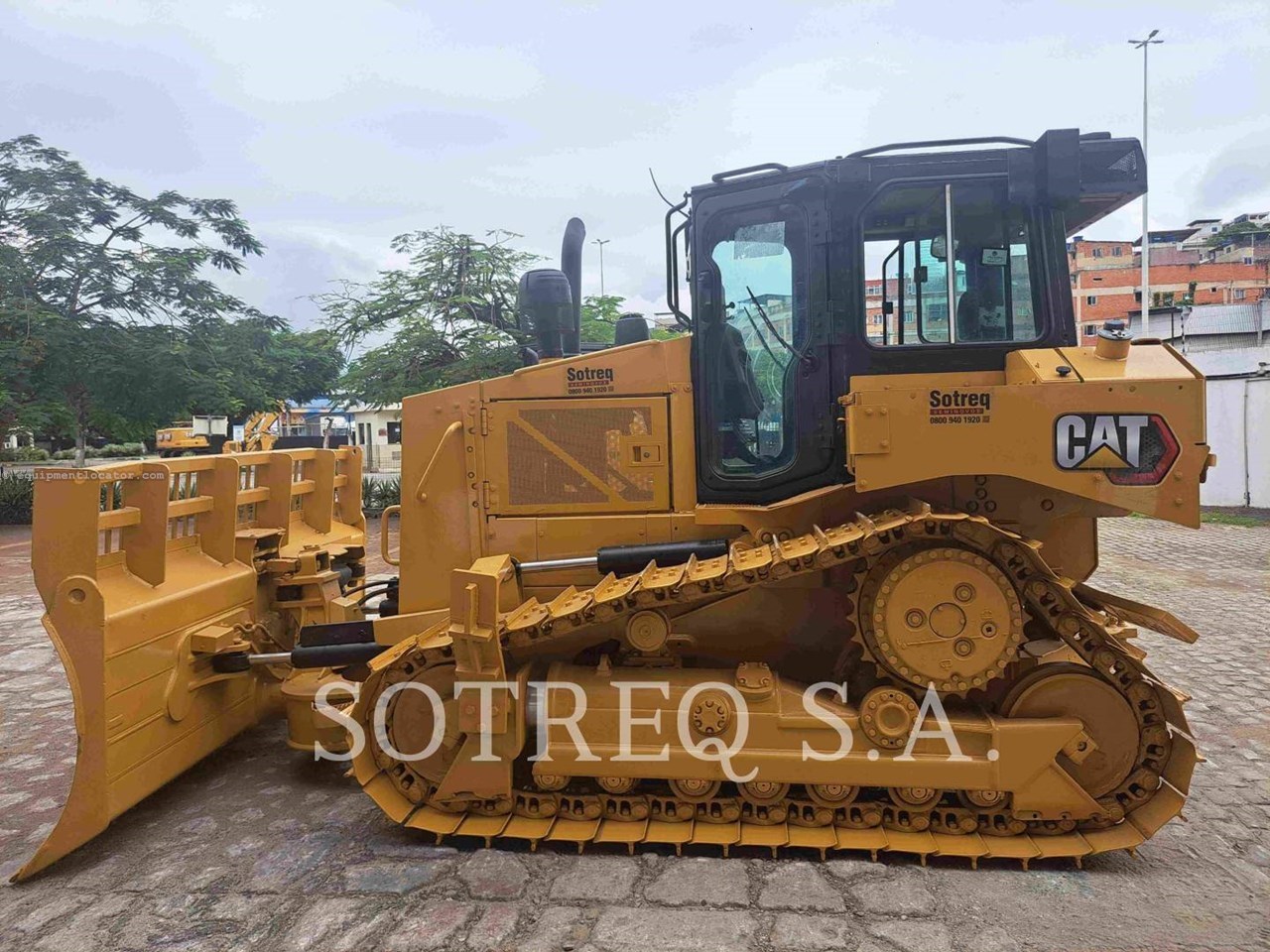 2019 Caterpillar D6NXL Image 16