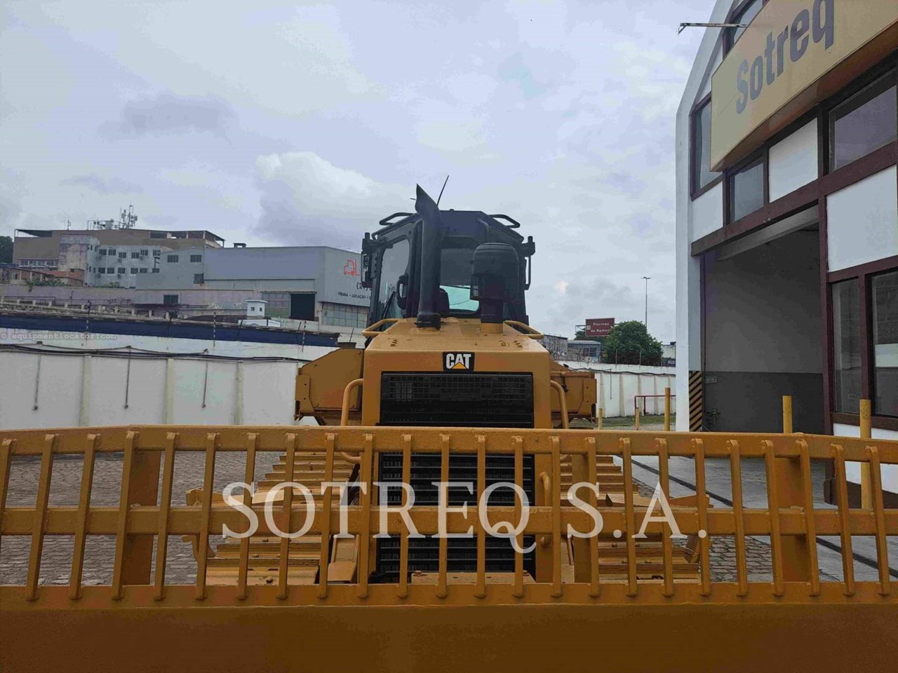 2019 Caterpillar D6NXL Image 21