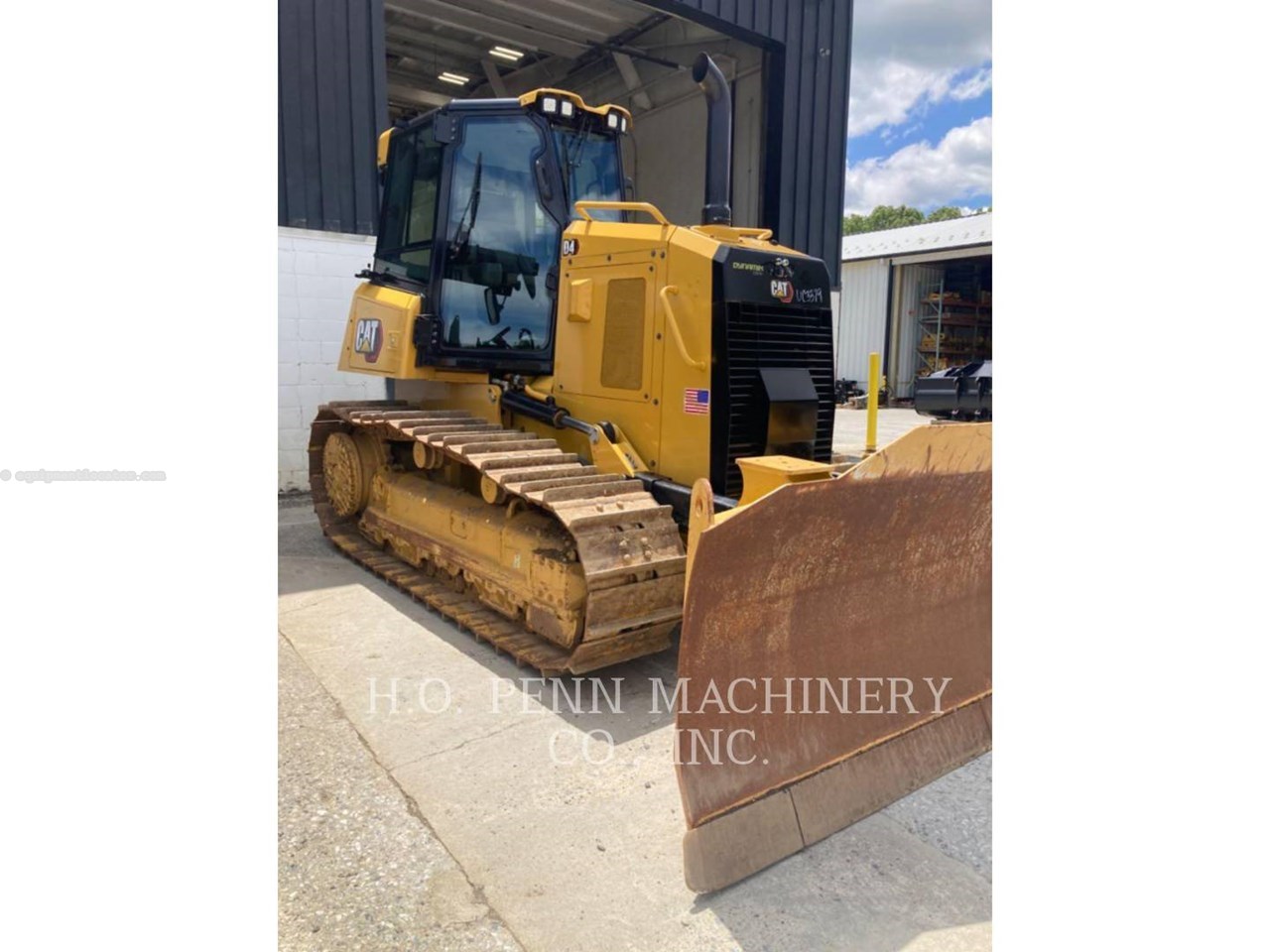 2020 Caterpillar D4-15VP Image 2