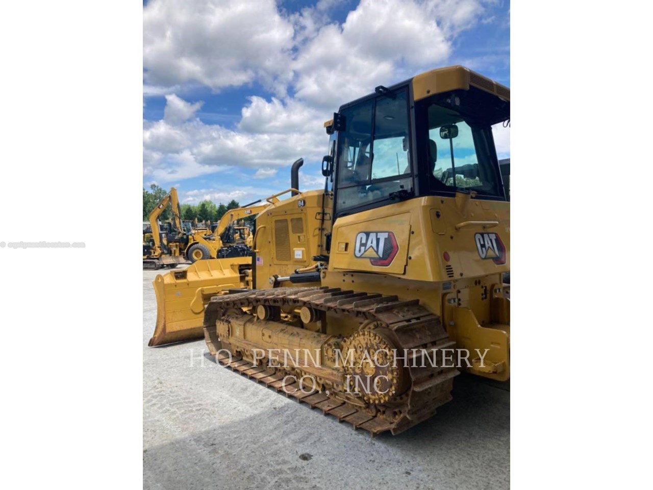 2020 Caterpillar D4-15VP Image 4