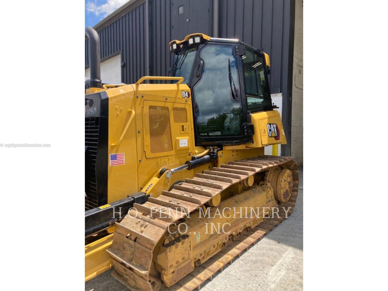 2020 Caterpillar D4-15VP Image 13