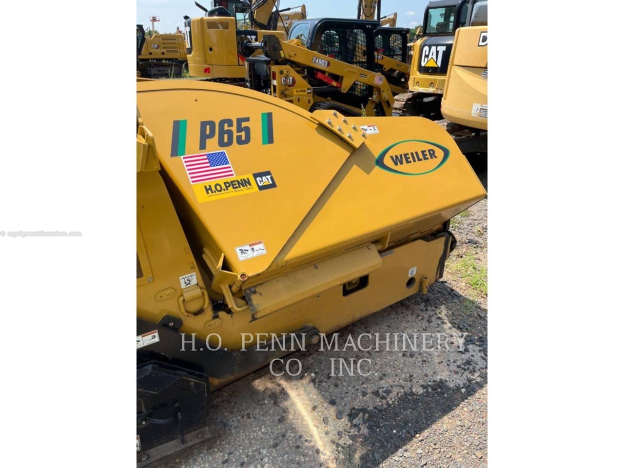 2022 Weiler P65 Image 16