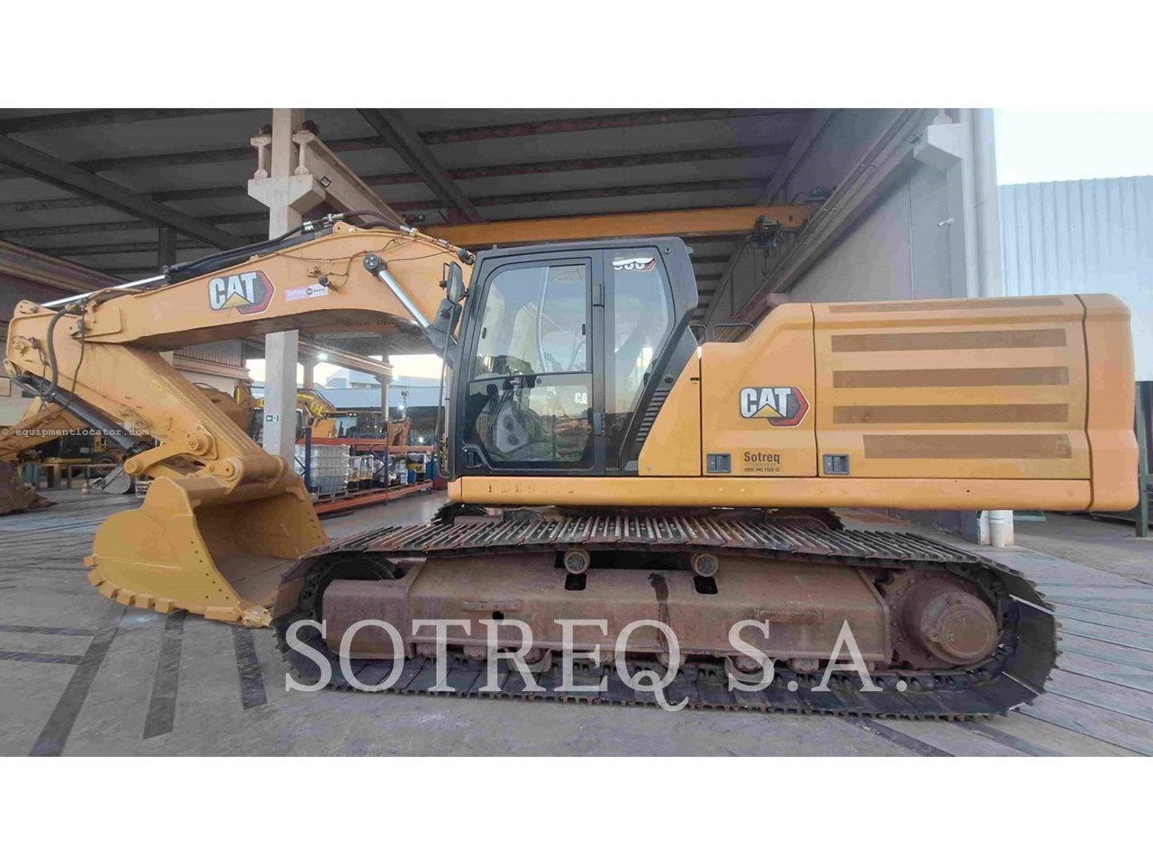 2021 Caterpillar 33607 Image 10