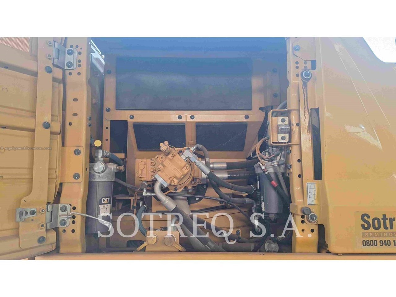 2021 Caterpillar 33607 Image 18