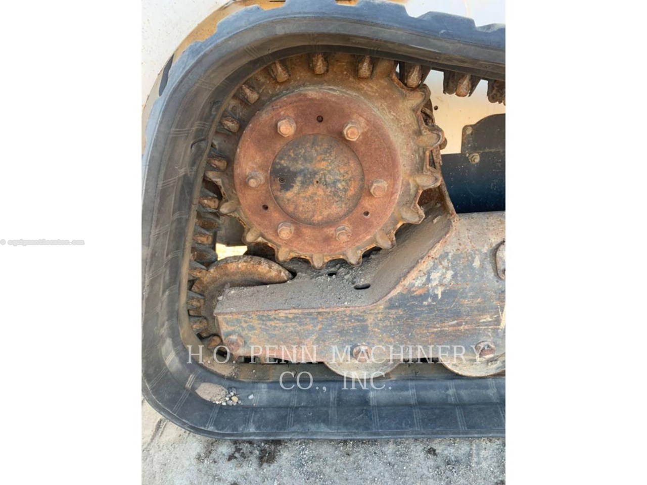 2019 Bobcat T650 Image 14