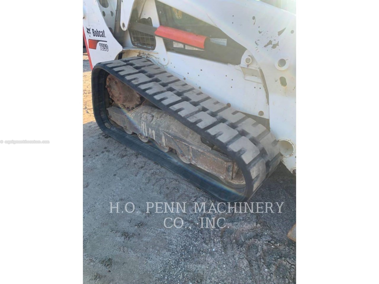 2019 Bobcat T650 Image 15