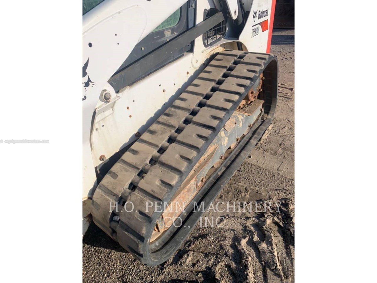 2019 Bobcat T650 Image 16