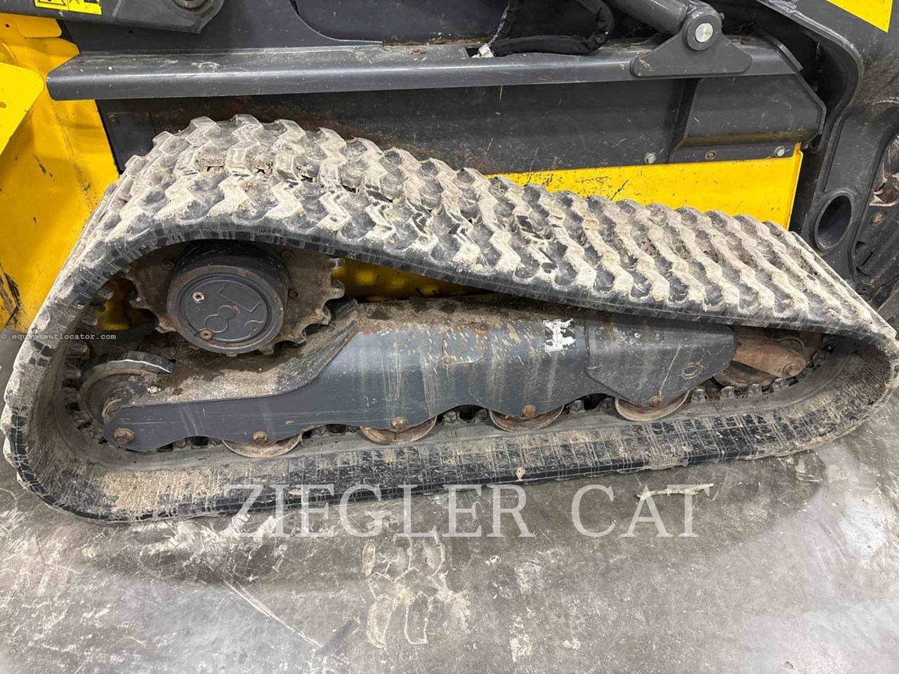 2022 New Holland C332 Image 7