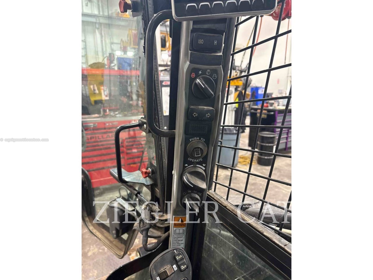 2022 New Holland C332 Image 10