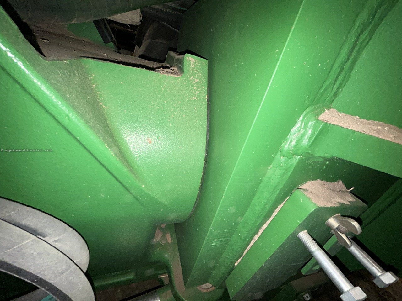 2012 John Deere 9560R Image 29