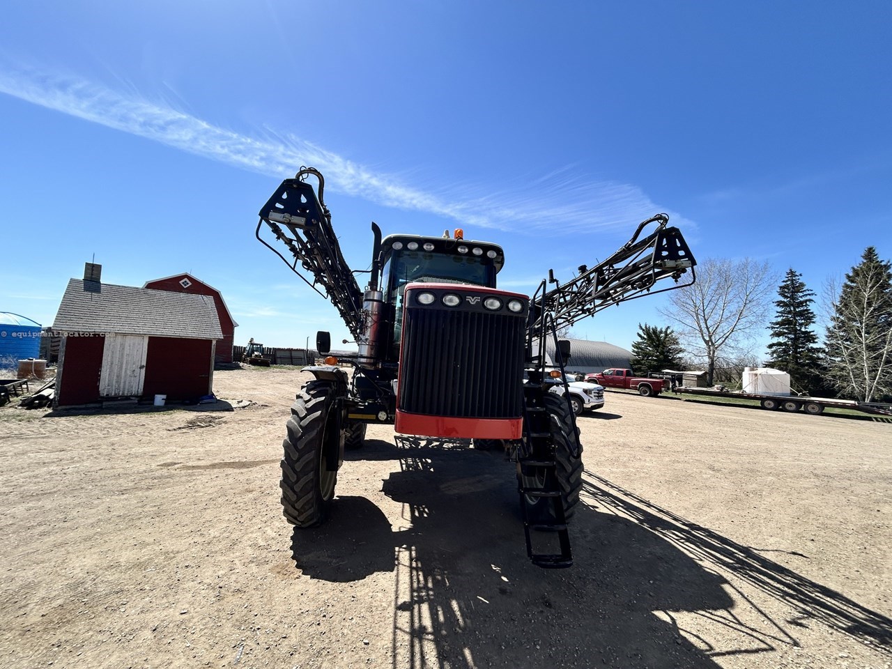 2016 Versatile SX280 Image 10