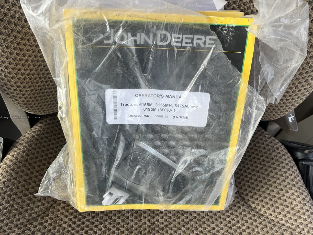 2024 John Deere 6155M Image 10