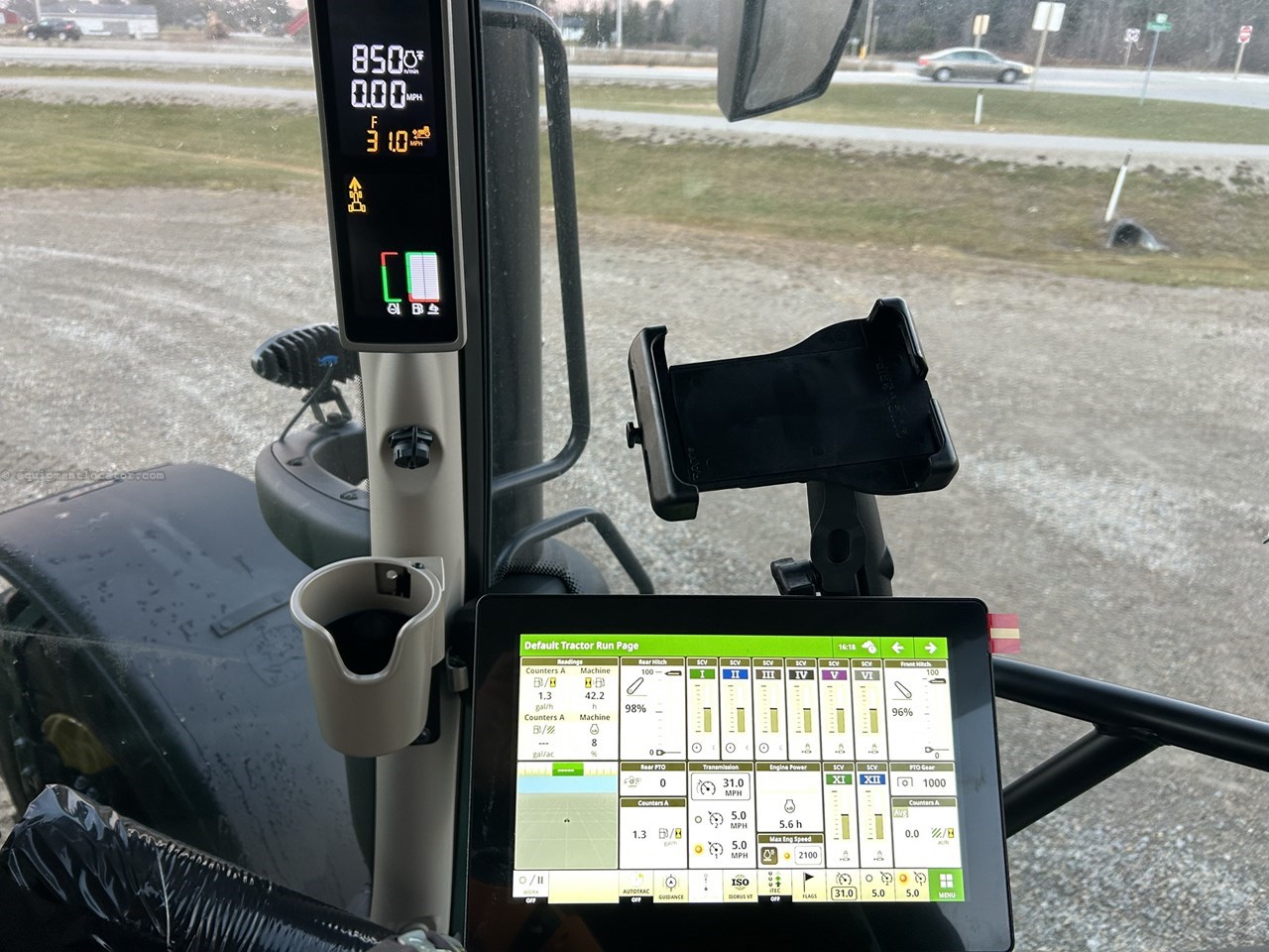 2025 John Deere 6R 250 Image 19