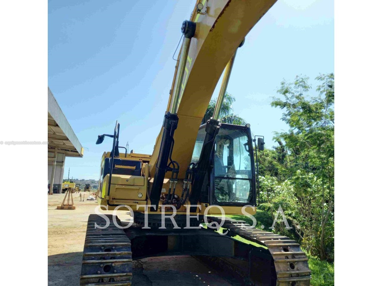 2021 Caterpillar 34507GC Image 10