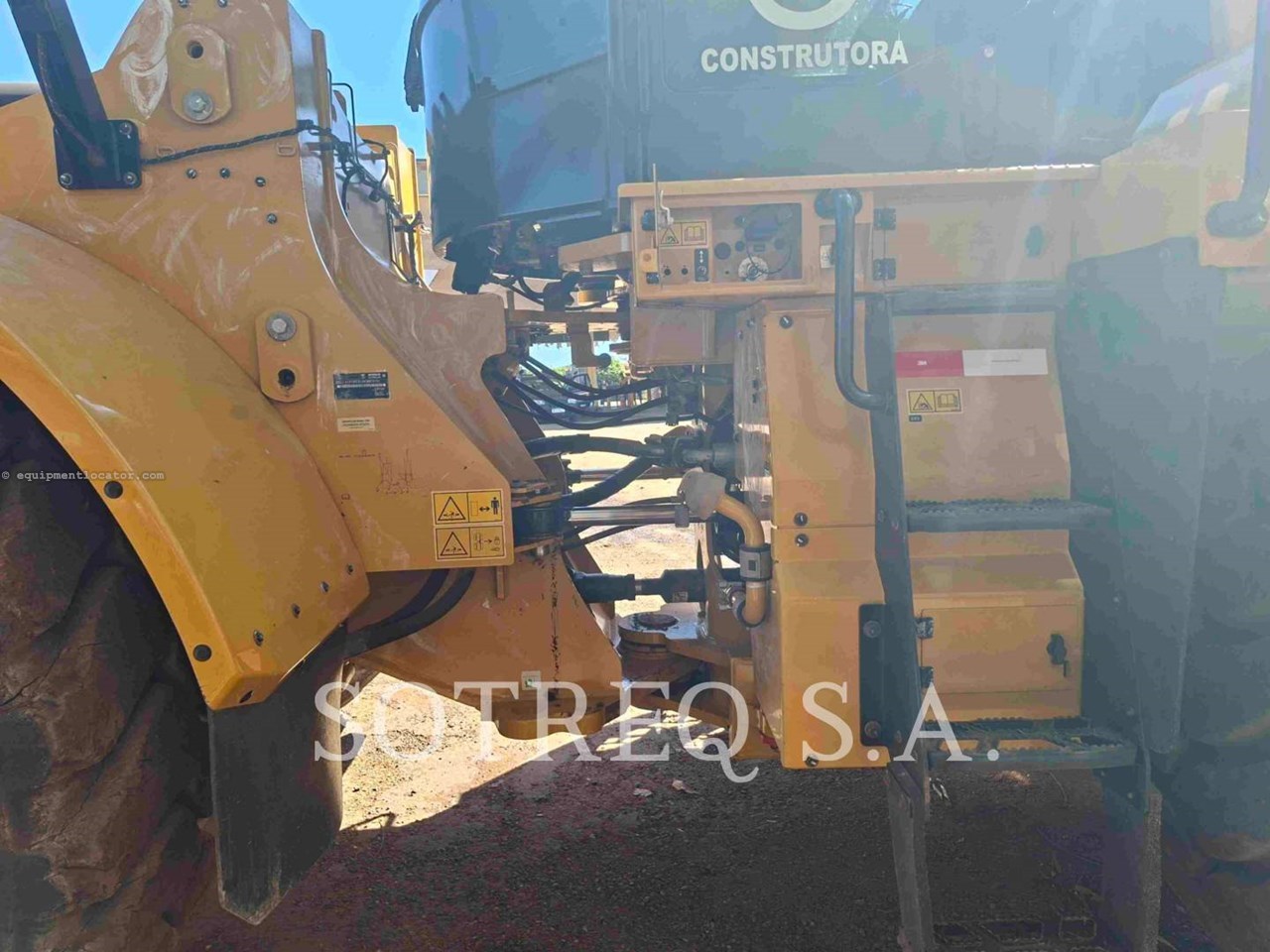 2021 Caterpillar 972L Image 10