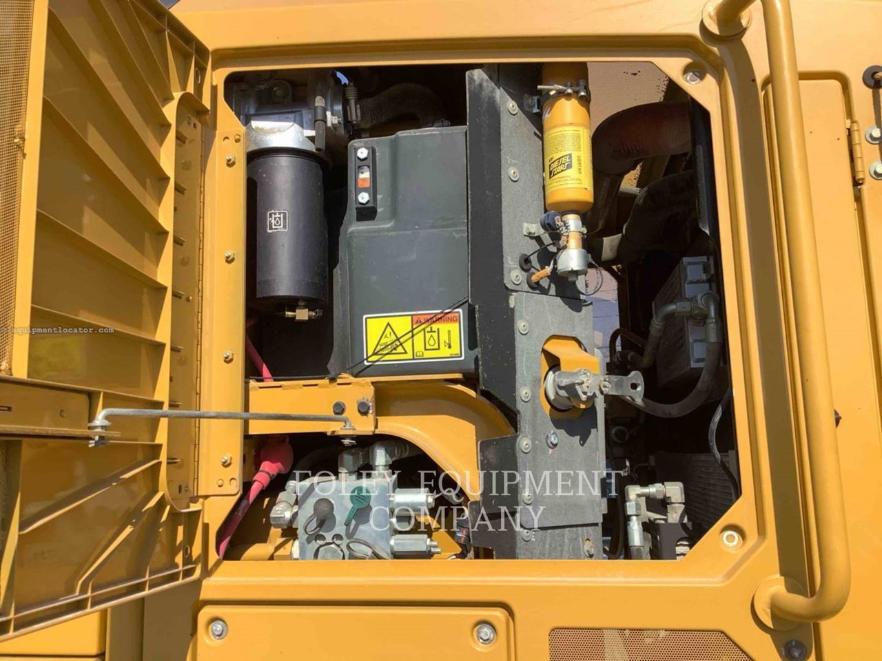 2013 Caterpillar 12M2 Image 10