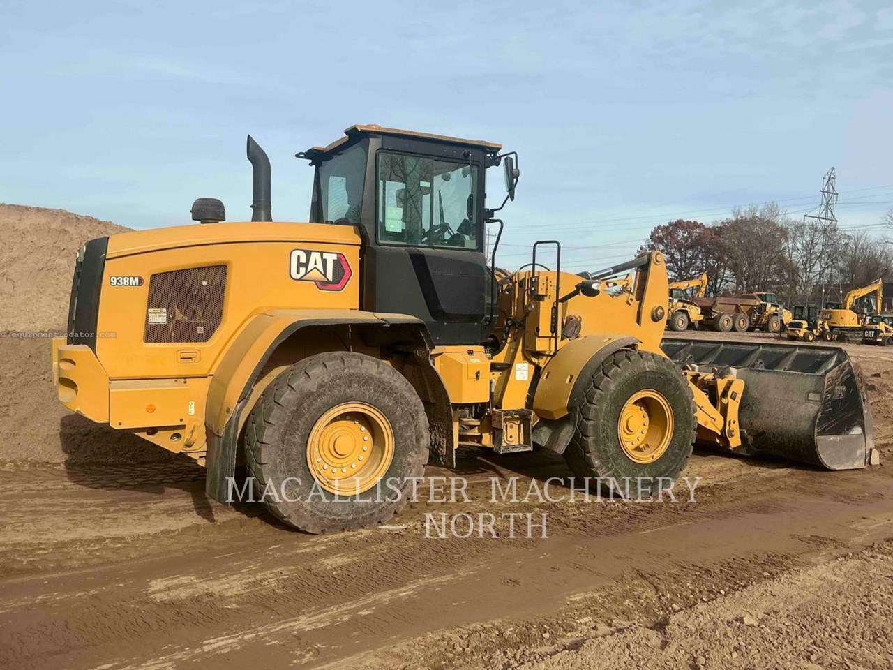 2023 Caterpillar 938M H3RQ+ Image 3