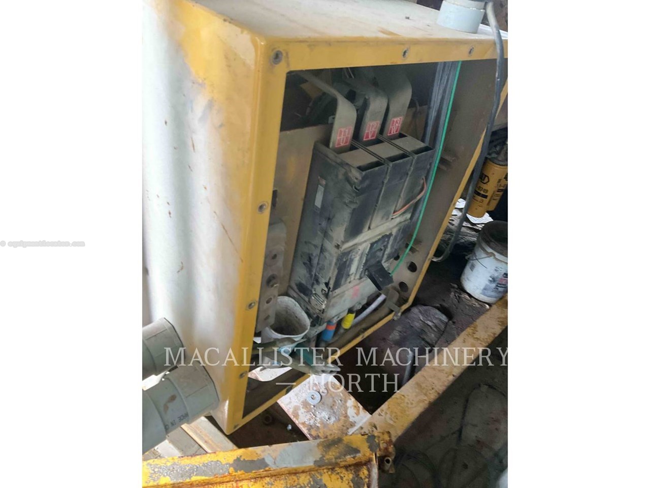 1996 Caterpillar 3412C PKG Image 6