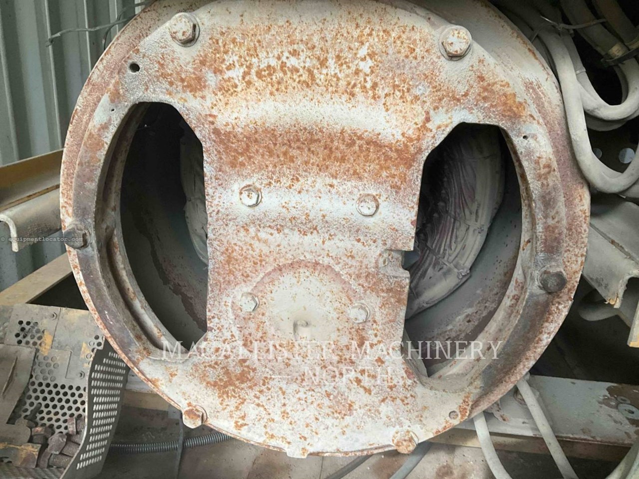 1996 Caterpillar 3412C PKG Image 13