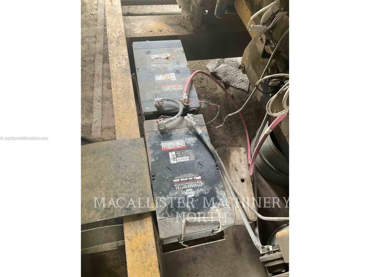 1996 Caterpillar 3412C PKG Image 17