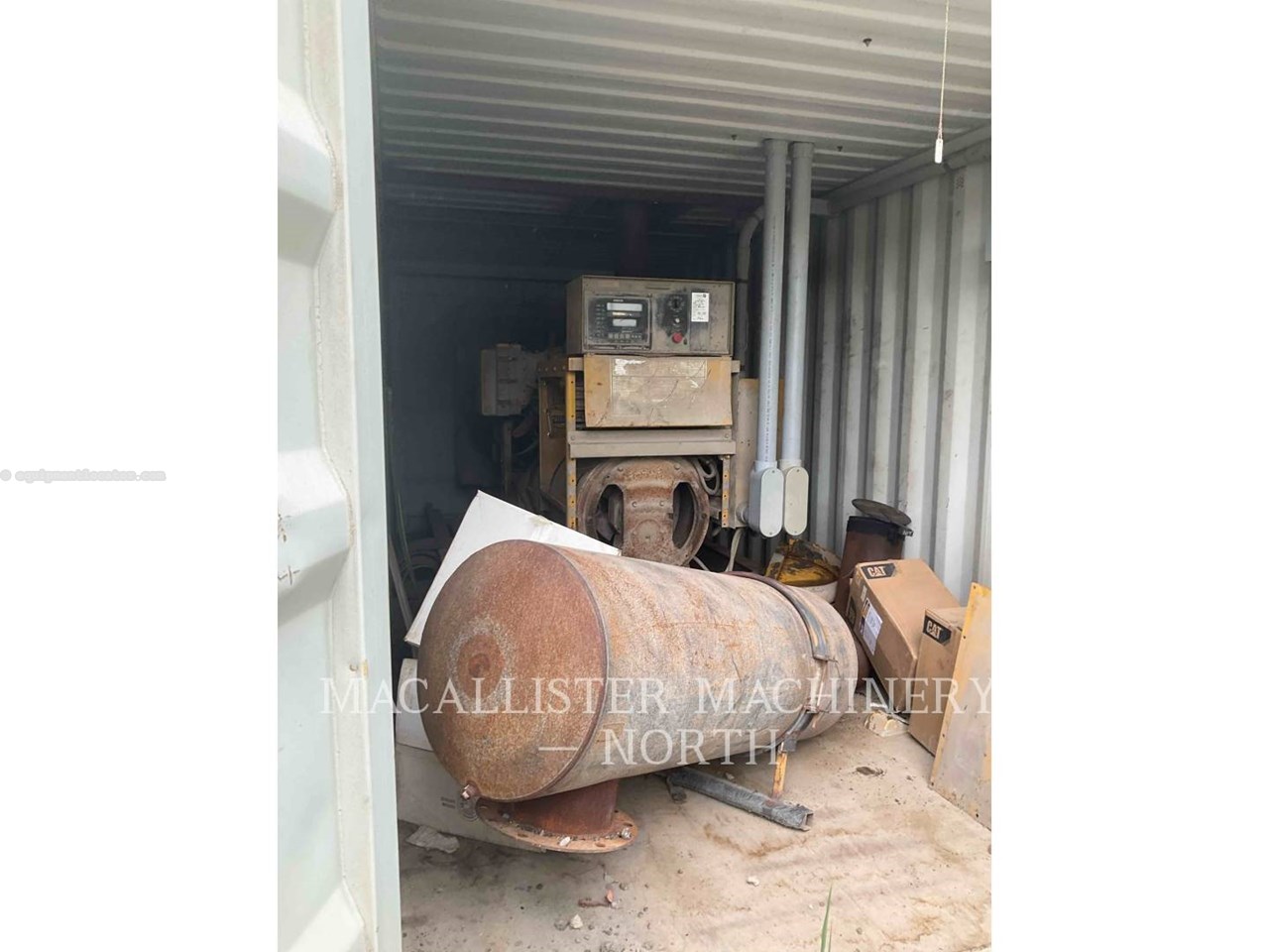 1996 Caterpillar 3412C PKG Image 21