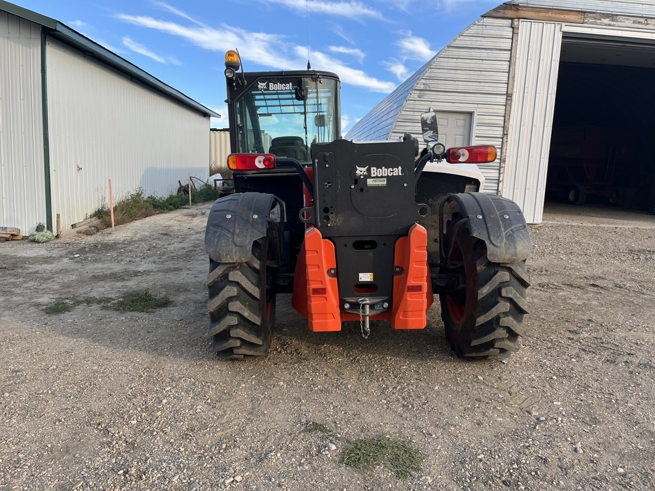 2021 Bobcat V923 Image 4