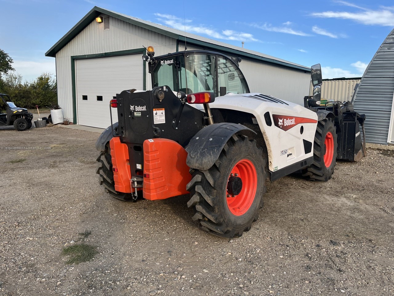 2021 Bobcat V923 Image 5