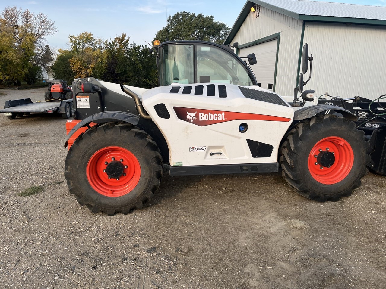 2021 Bobcat V923 Image 6