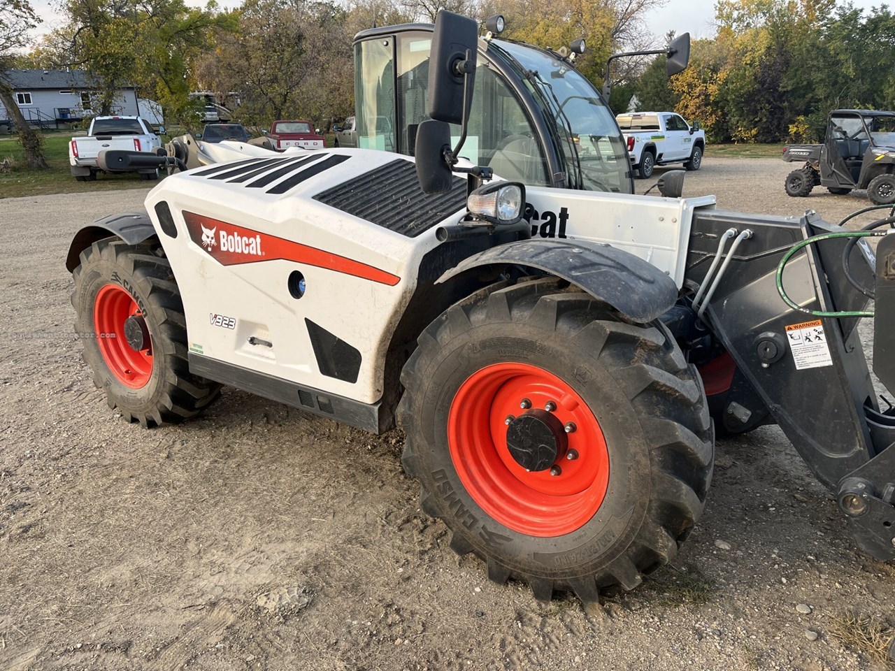 2021 Bobcat V923 Image 7