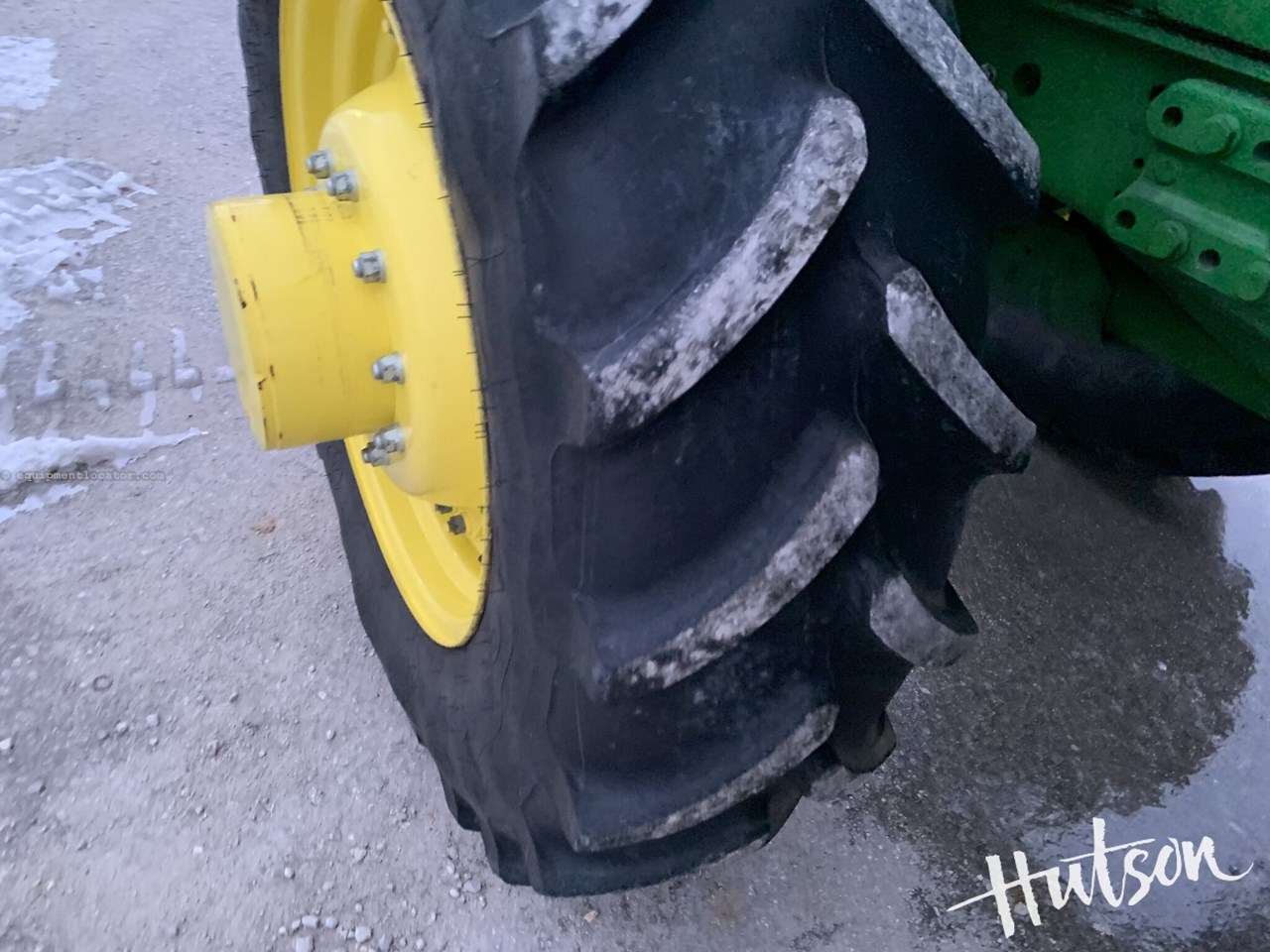 2023 John Deere 6R 145 Image 10