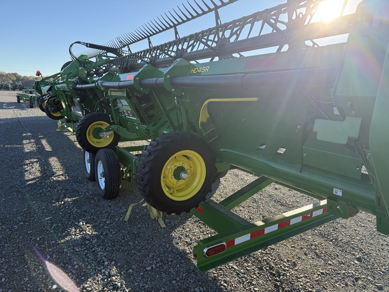 2024 John Deere HD45R Image 10