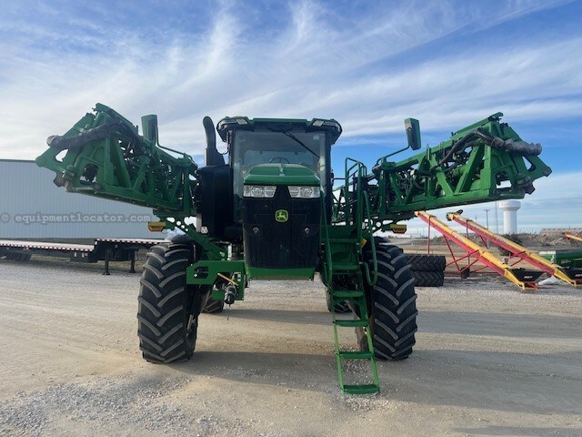 2023 John Deere 410R Image 2