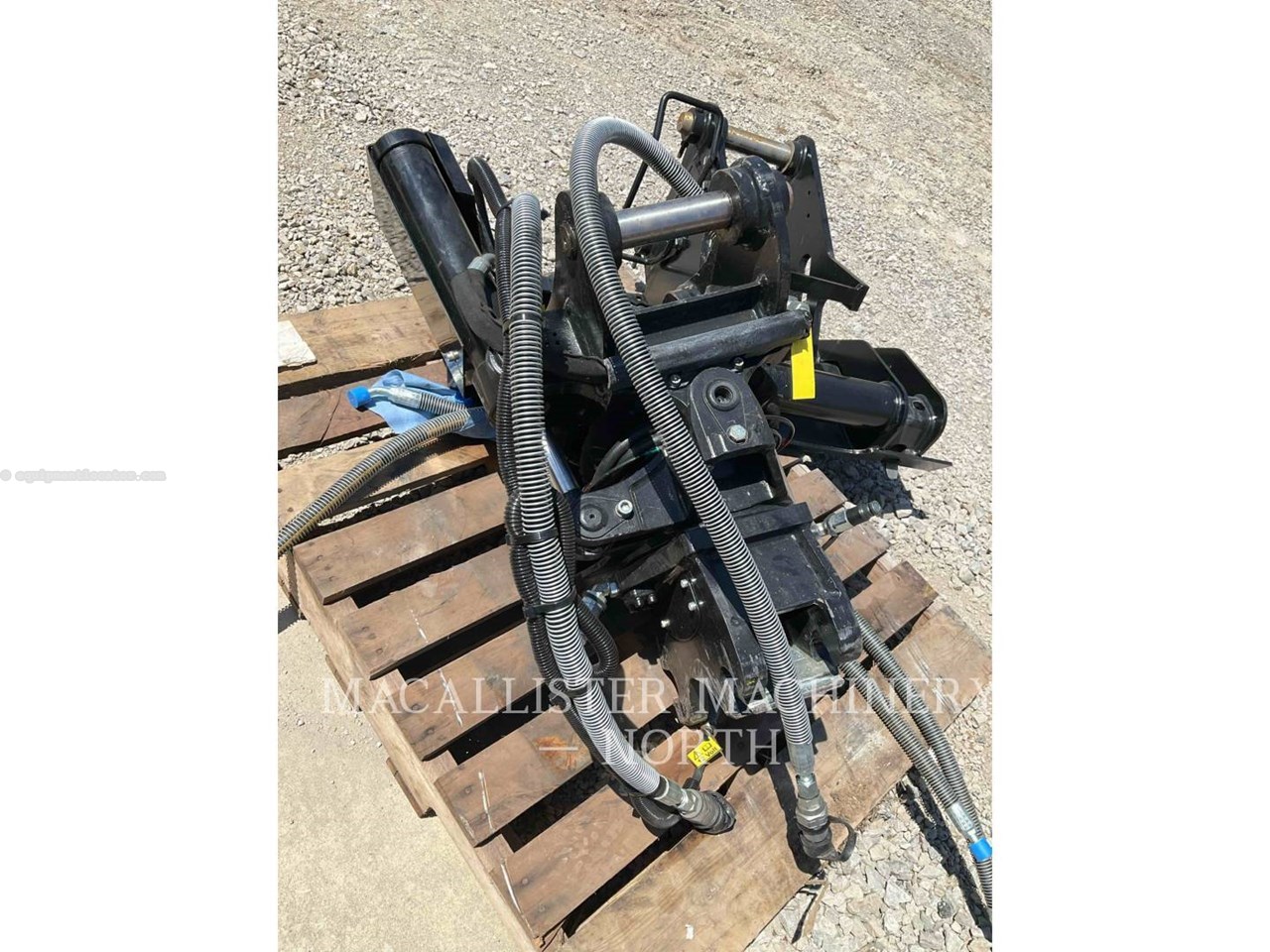 2022 Caterpillar 5TON TRS6 Image 4