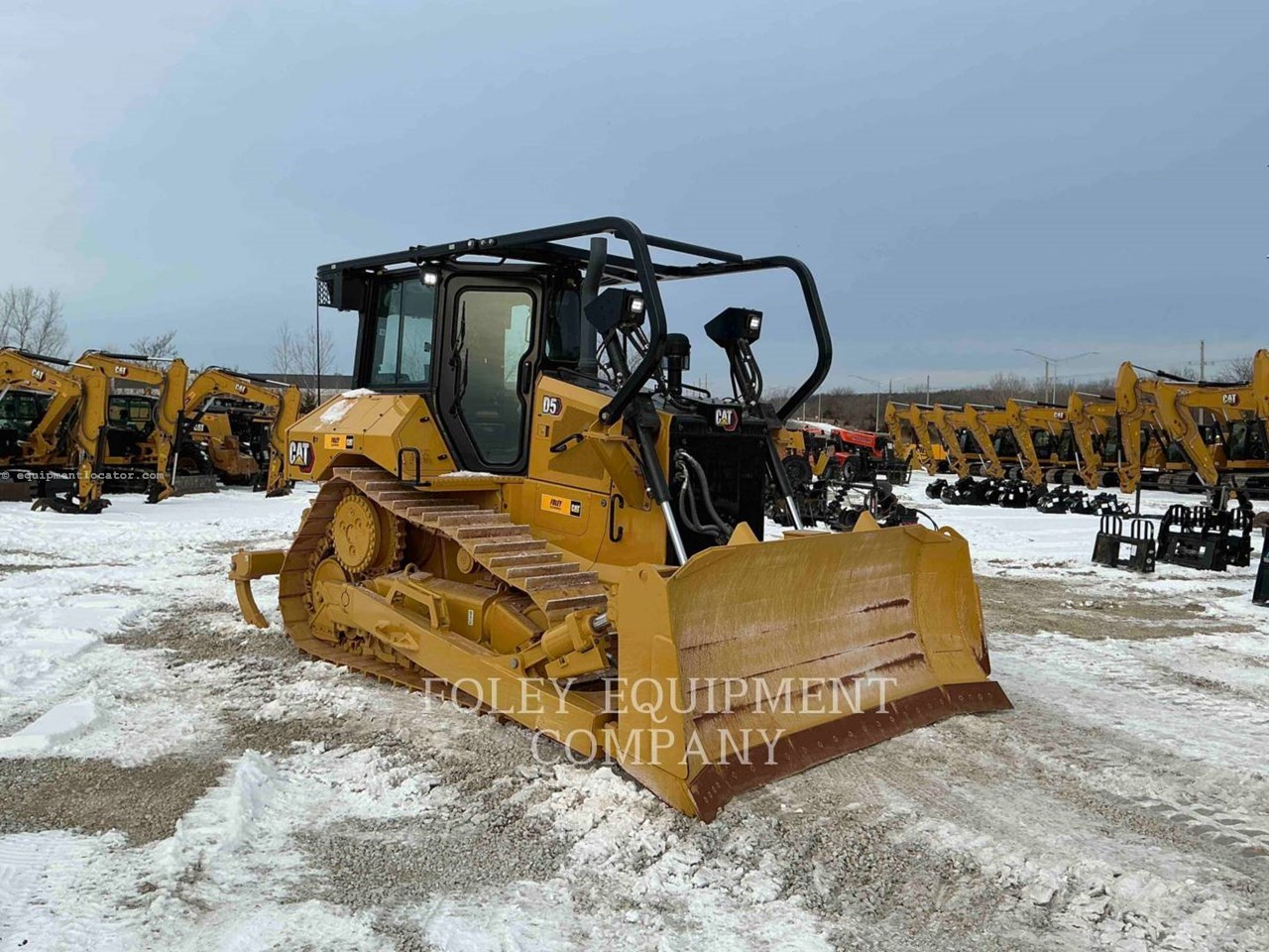 2024 Caterpillar D517 Image 2