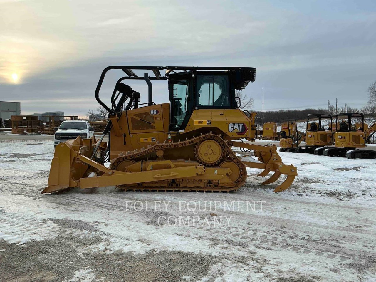 2024 Caterpillar D517 Image 10