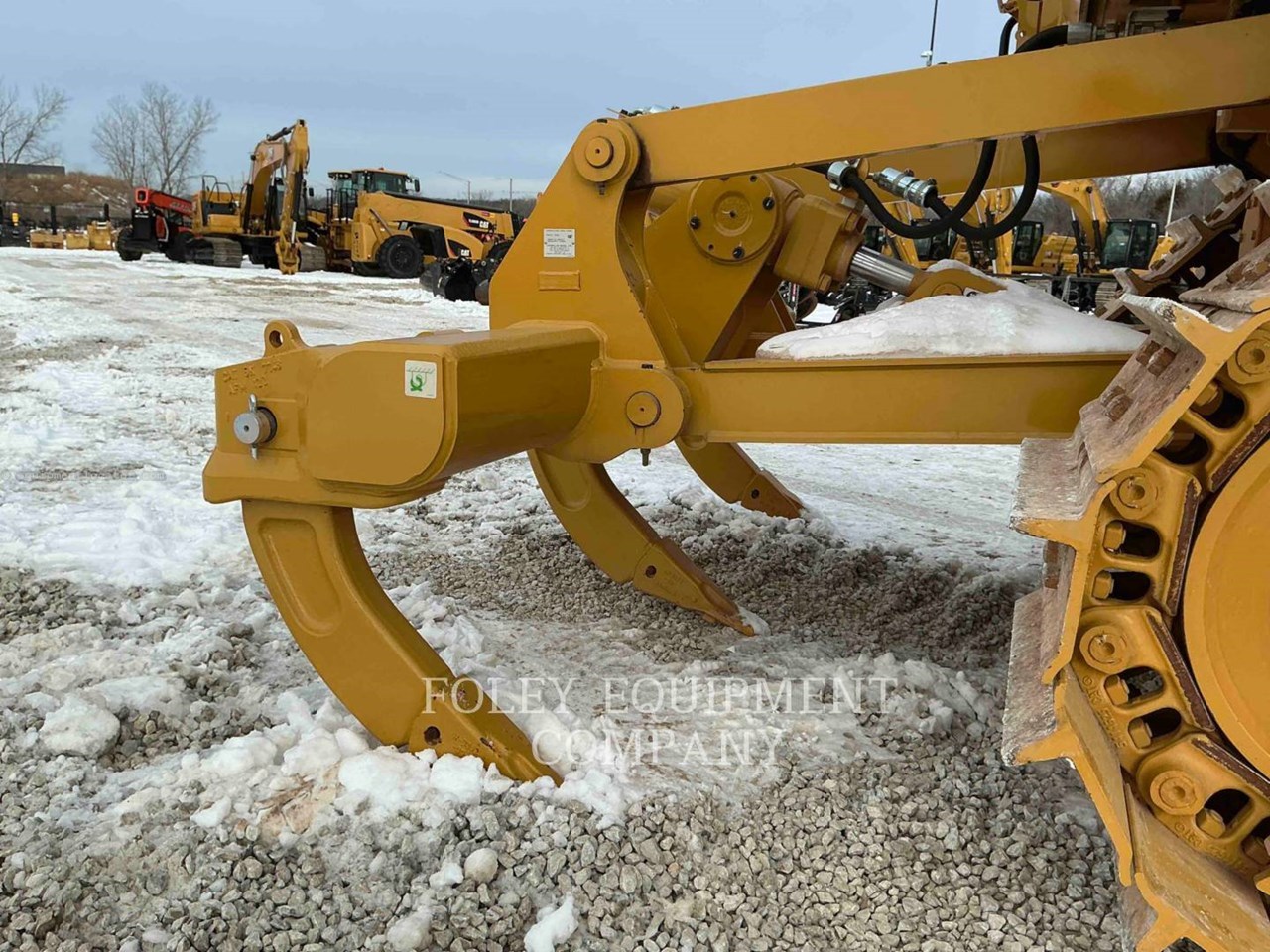 2024 Caterpillar D517 Image 16