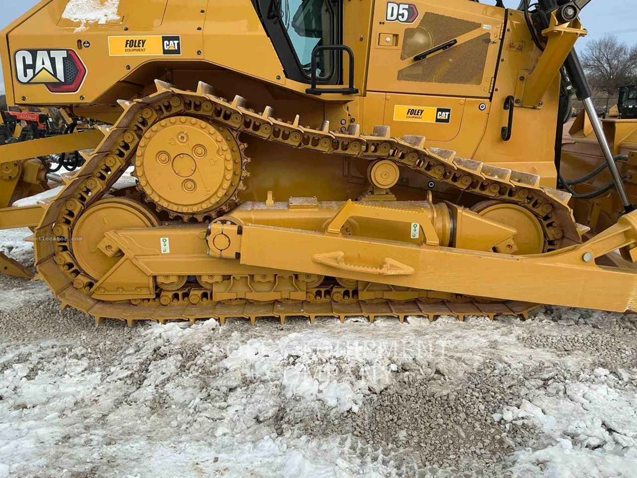 2024 Caterpillar D517 Image 19