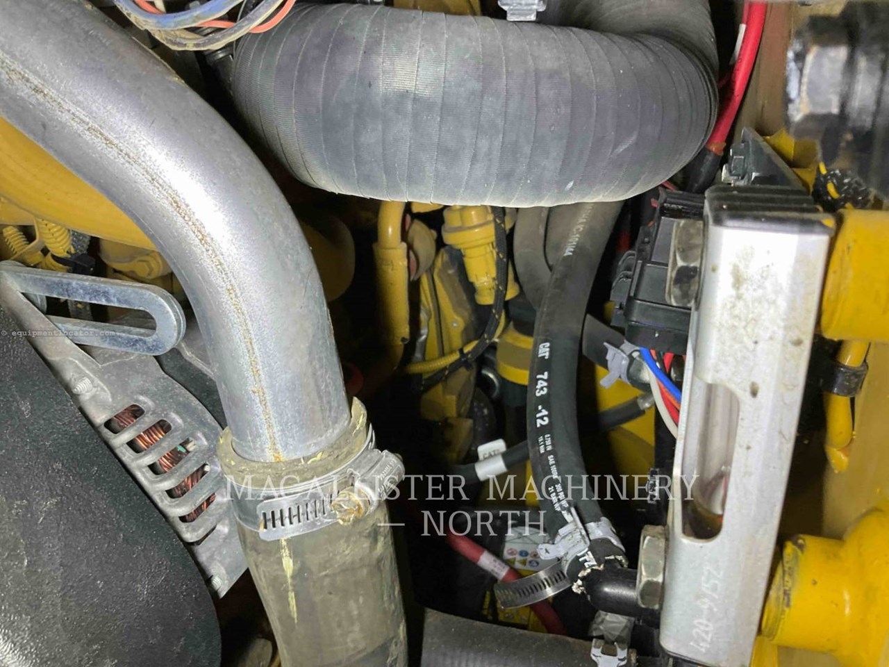 2023 Caterpillar 226D3 AQ Image 21