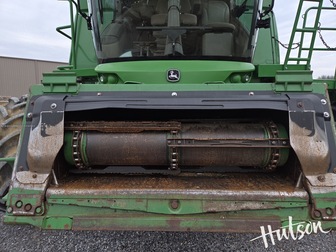 2014 John Deere S690 Image 14