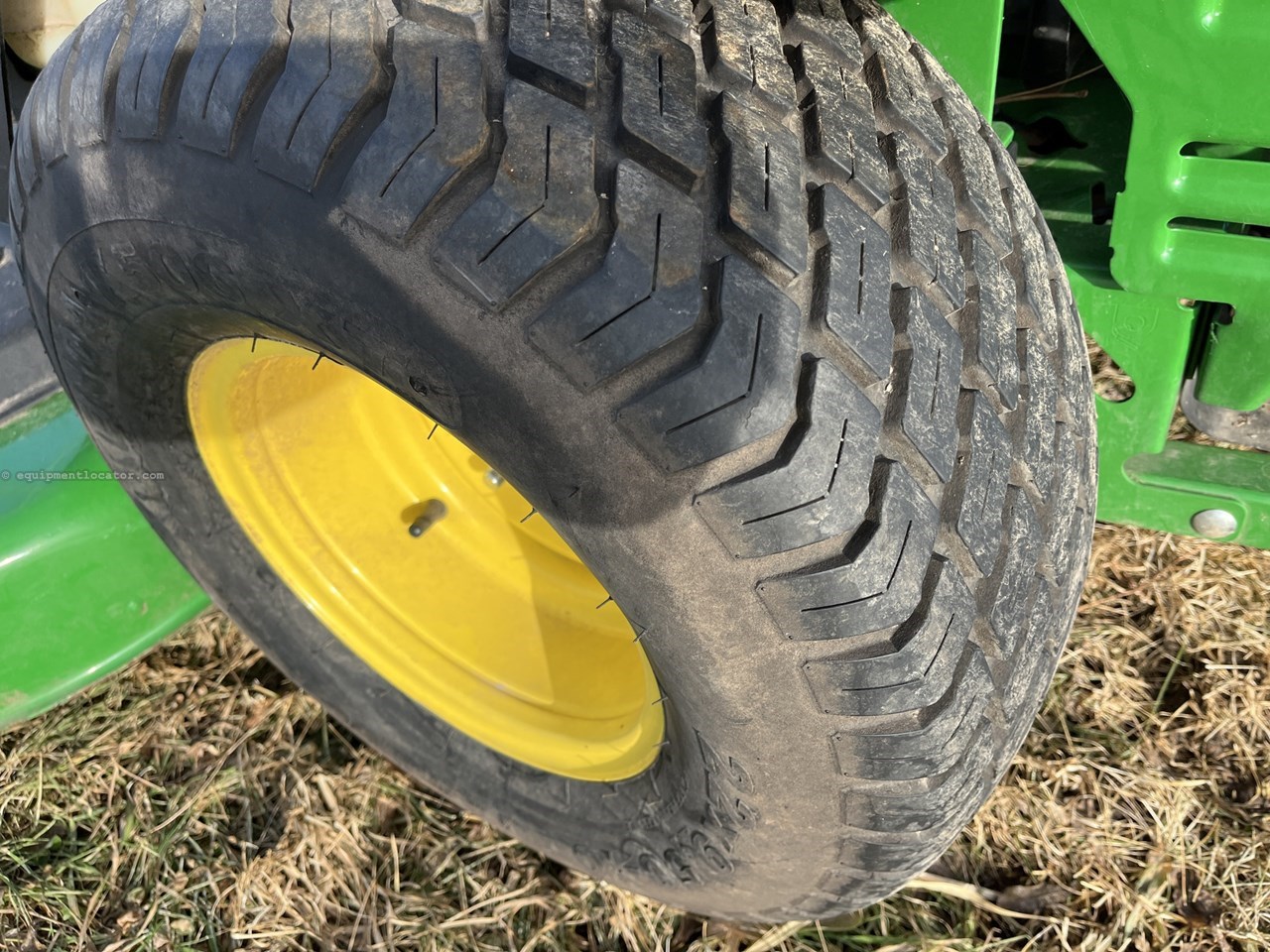 2024 John Deere Z515E Image 4