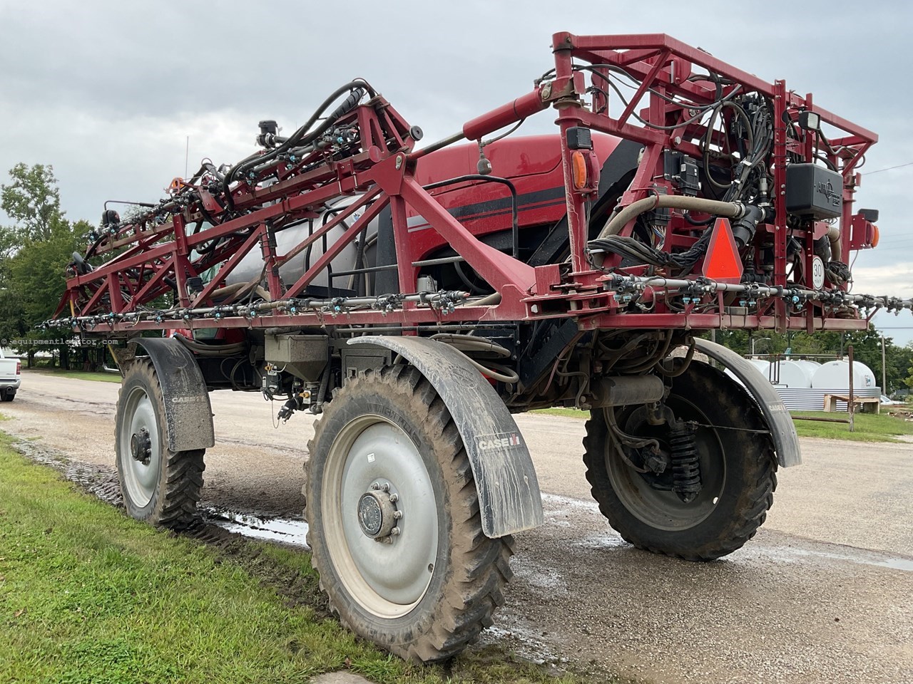 2016 Case IH Patriot 4440 Image 4