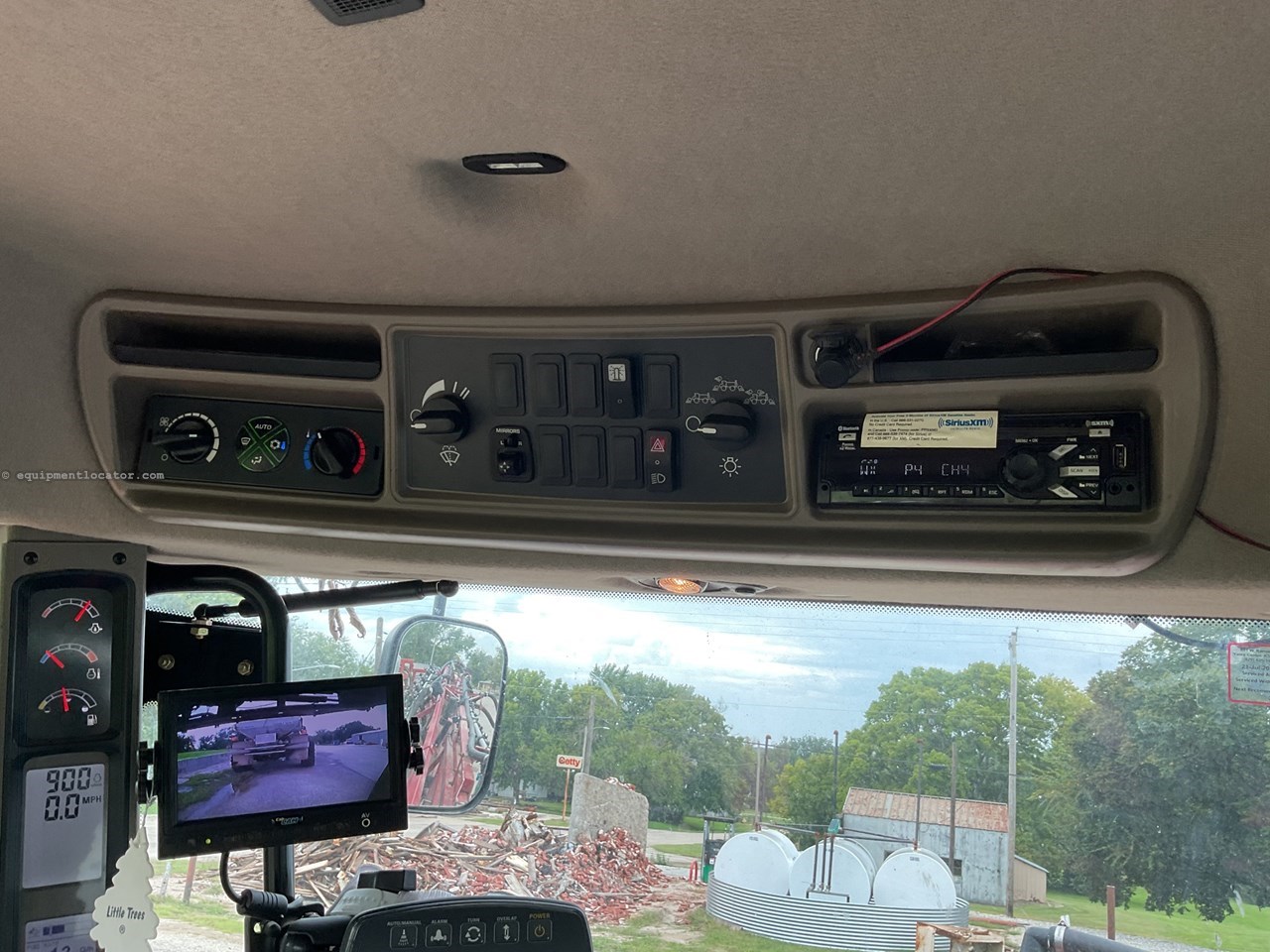 2016 Case IH Patriot 4440 Image 10