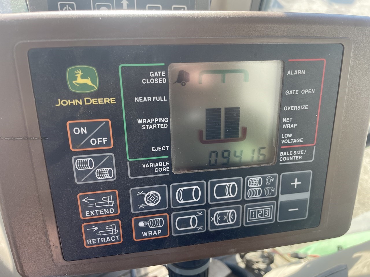 2021 John Deere 460M Image 4