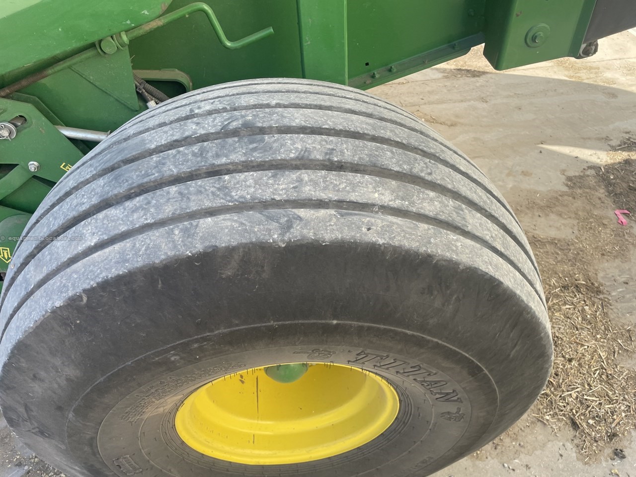 2021 John Deere 460M Image 10